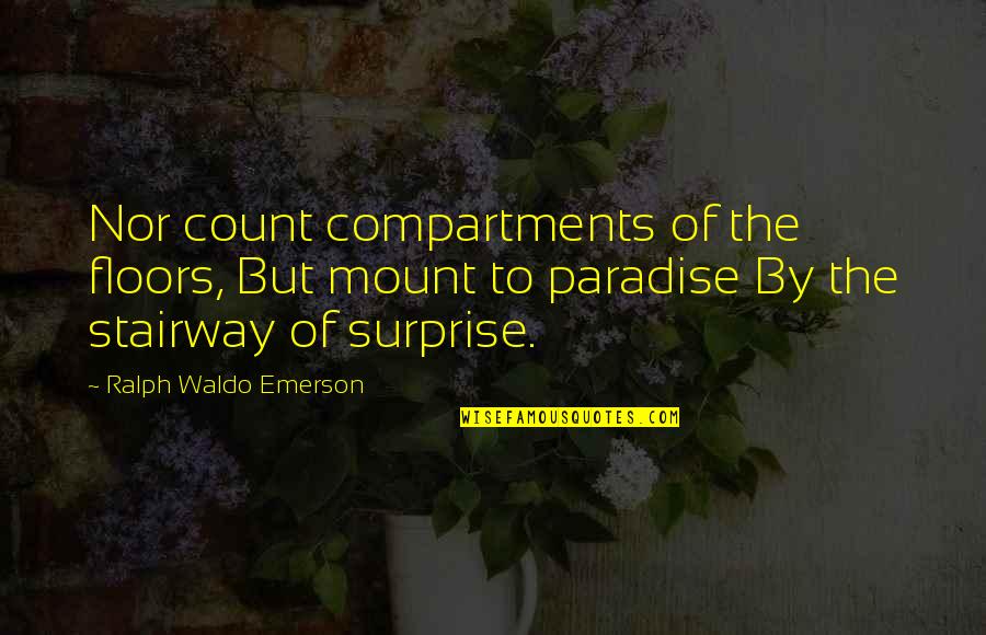Ctp Greenslip Quote Quotes By Ralph Waldo Emerson: Nor count compartments of the floors, But mount Ctp Greenslip Quote Quotes By Ralph Waldo Emerson: Nor count compartments of the floors, But mount
