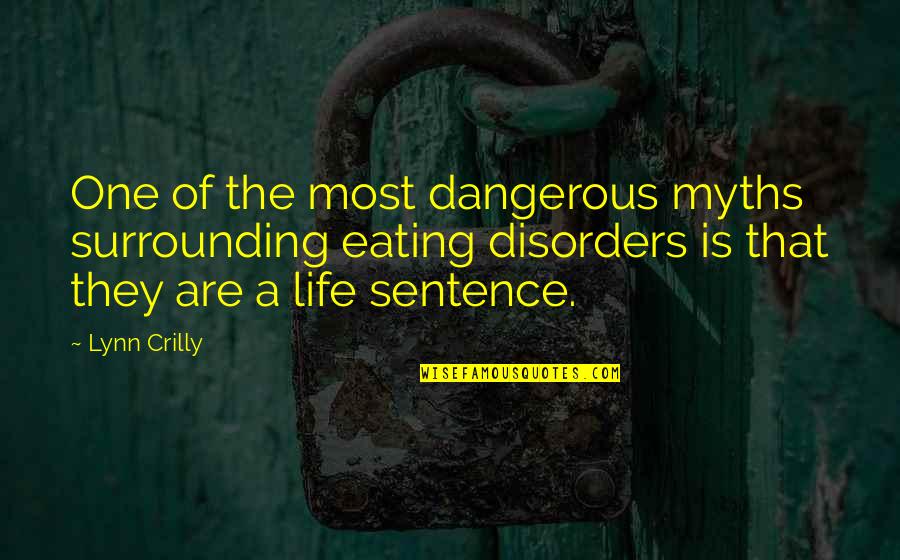 Culturally Sensitive Quotes By Lynn Crilly: One of the most dangerous myths surrounding eating Culturally Sensitive Quotes By Lynn Crilly: One of the most dangerous myths surrounding eating
