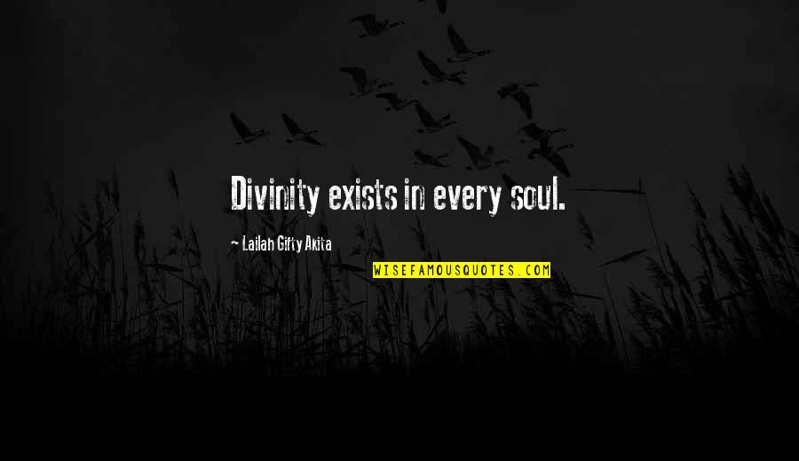 Curatola Contracting Quotes By Lailah Gifty Akita: Divinity exists in every soul. Curatola Contracting Quotes By Lailah Gifty Akita: Divinity exists in every soul.