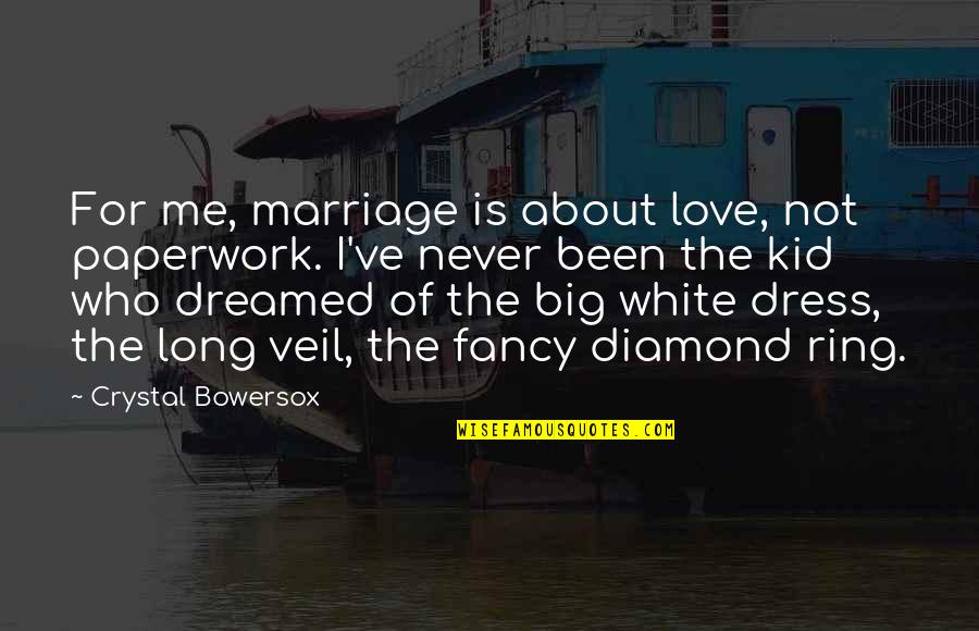 Cursos Gratis Quotes By Crystal Bowersox: For me, marriage is about love, not paperwork. Cursos Gratis Quotes By Crystal Bowersox: For me, marriage is about love, not paperwork.