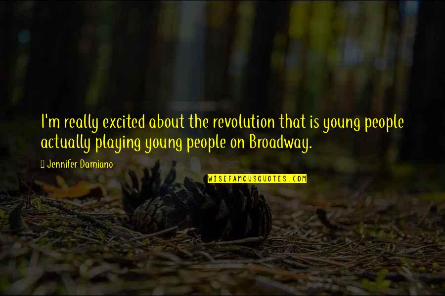Curver Knit Quotes By Jennifer Damiano: I'm really excited about the revolution that is Curver Knit Quotes By Jennifer Damiano: I'm really excited about the revolution that is