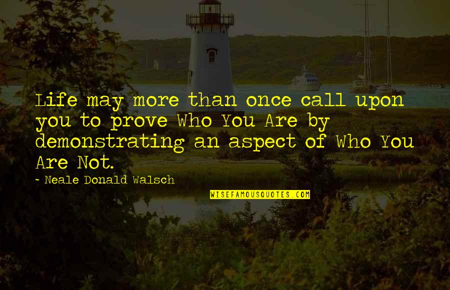 Cute Girly Birthday Quotes By Neale Donald Walsch: Life may more than once call upon you Cute Girly Birthday Quotes By Neale Donald Walsch: Life may more than once call upon you