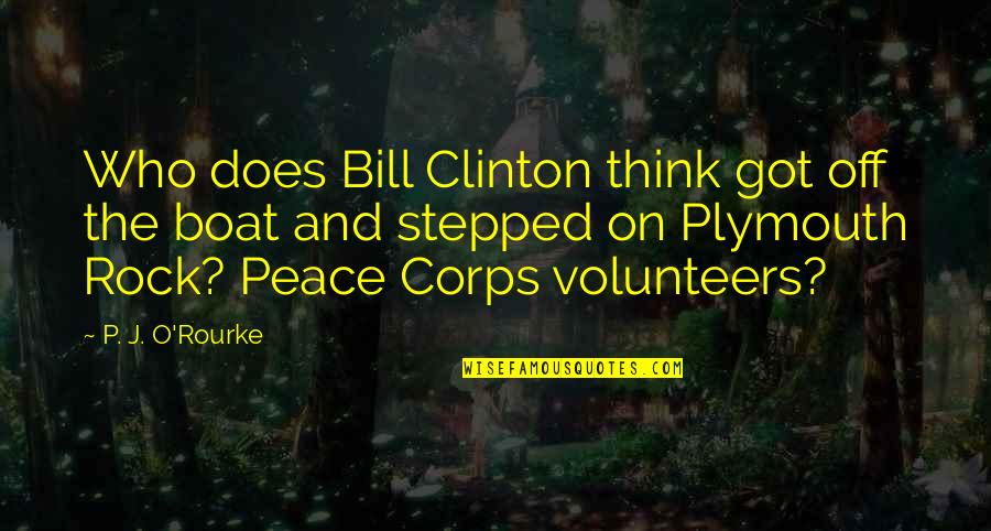 Cute Romantic Sms Text Message Quotes By P. J. O'Rourke: Who does Bill Clinton think got off the Cute Romantic Sms Text Message Quotes By P. J. O'Rourke: Who does Bill Clinton think got off the