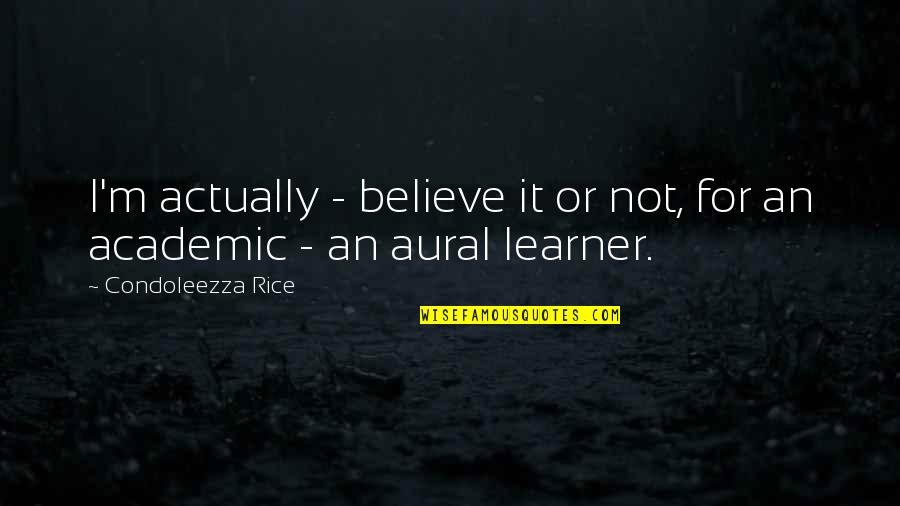 Cute Teddy Bear With Love Quotes By Condoleezza Rice: I'm actually - believe it or not, for Cute Teddy Bear With Love Quotes By Condoleezza Rice: I'm actually - believe it or not, for