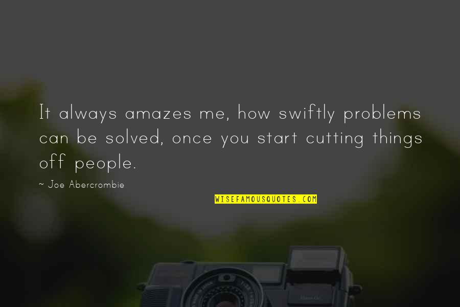 Cutting People Off Quotes Top 62 Famous Quotes About Cutting