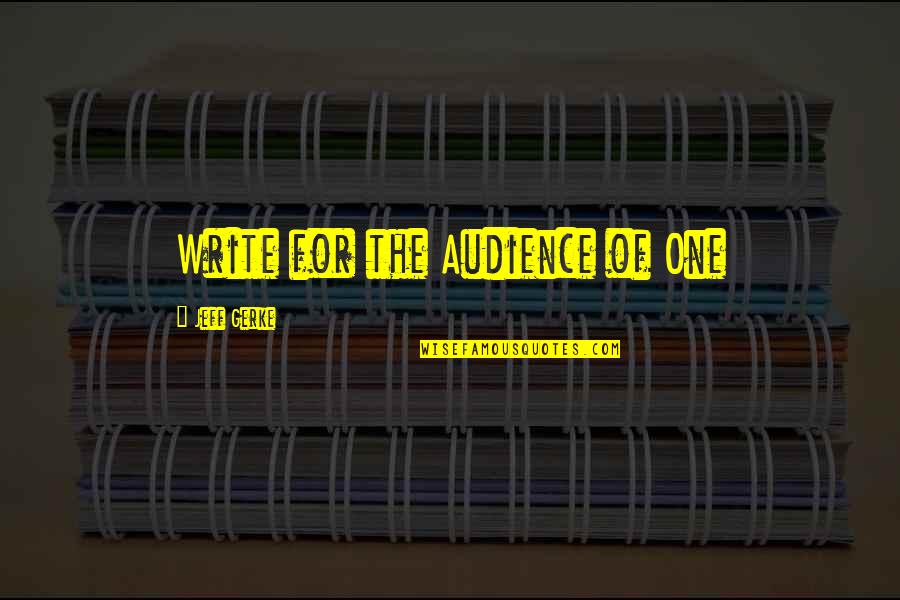 D G N Dernek 2 Izle Tek Par A Full Izle Quotes By Jeff Gerke: Write for the Audience of One D G N Dernek 2 Izle Tek Par A Full Izle Quotes By Jeff Gerke: Write for the Audience of One
