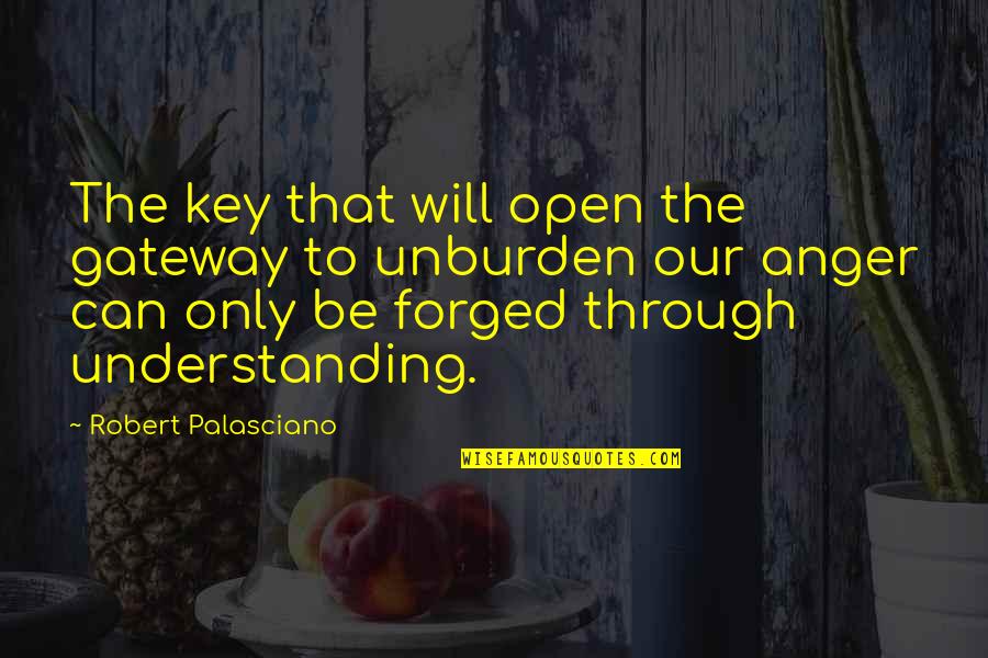 Dabisko Quotes By Robert Palasciano: The key that will open the gateway to Dabisko Quotes By Robert Palasciano: The key that will open the gateway to