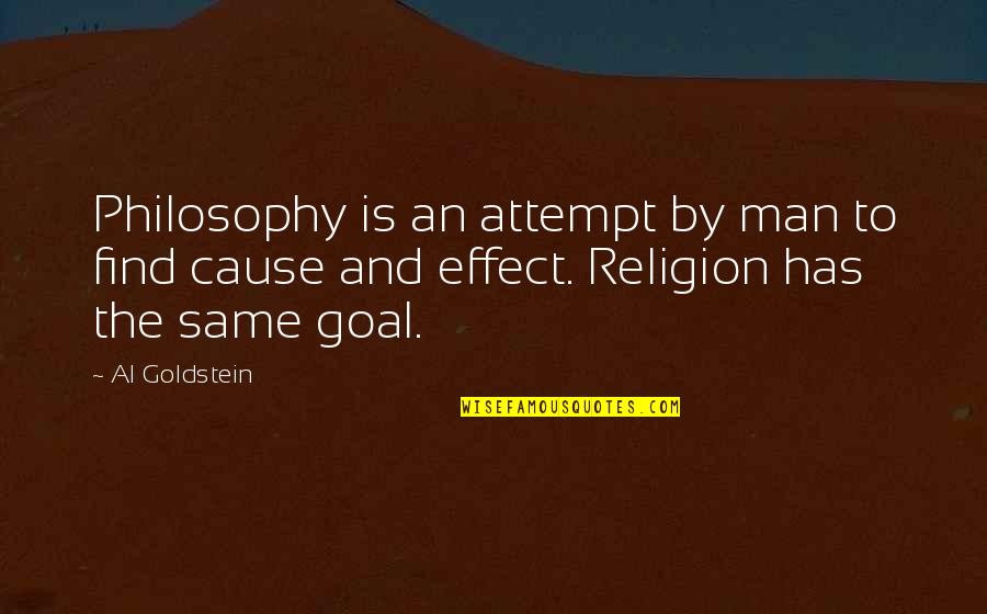 Daggett Angry Beavers Quotes By Al Goldstein: Philosophy is an attempt by man to find Daggett Angry Beavers Quotes By Al Goldstein: Philosophy is an attempt by man to find