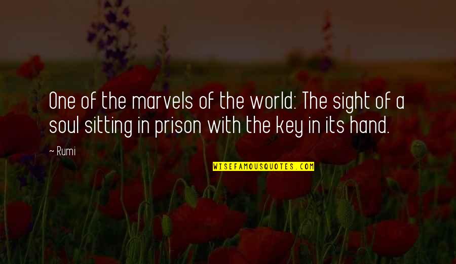Damo & Ivor Quotes By Rumi: One of the marvels of the world: The Damo & Ivor Quotes By Rumi: One of the marvels of the world: The