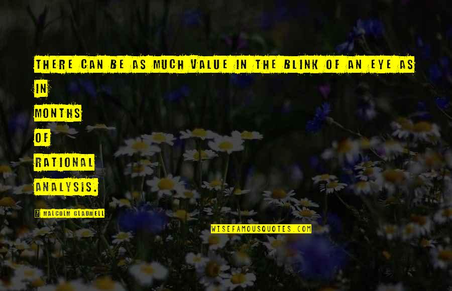 Dasiy Miller Quotes By Malcolm Gladwell: There can be as much value in the