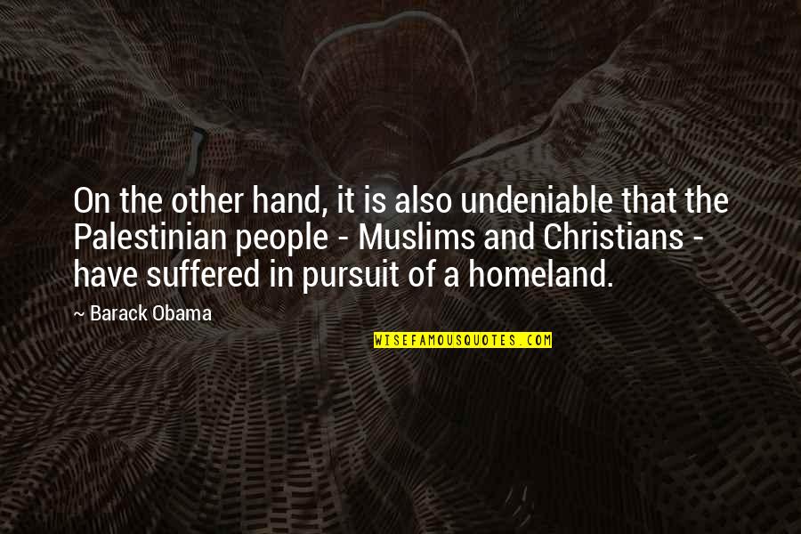 Daybreak Mona Lisa Quotes By Barack Obama: On the other hand, it is also undeniable