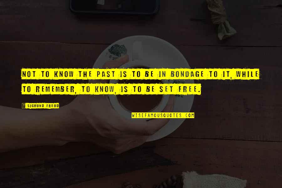 De Berardinis Salon Quotes By Sigmund Freud: Not to know the past is to be De Berardinis Salon Quotes By Sigmund Freud: Not to know the past is to be