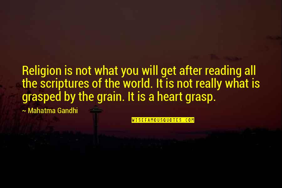 Deadliets Quotes By Mahatma Gandhi: Religion is not what you will get after Deadliets Quotes By Mahatma Gandhi: Religion is not what you will get after