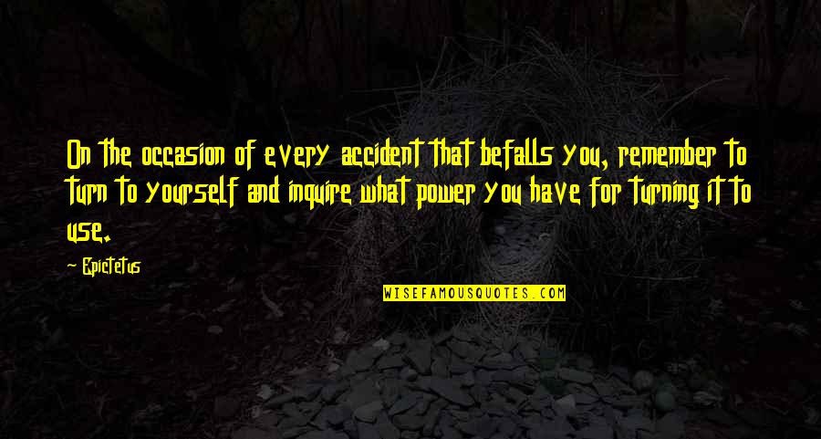 Debarred Contractor Quotes By Epictetus: On the occasion of every accident that befalls Debarred Contractor Quotes By Epictetus: On the occasion of every accident that befalls