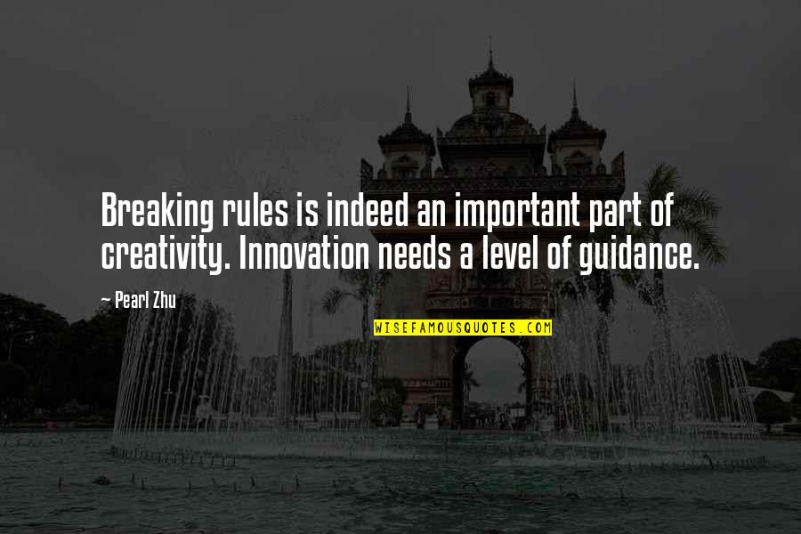 Debased Quotes By Pearl Zhu: Breaking rules is indeed an important part of