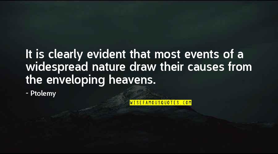 Deciphered Quotes By Ptolemy: It is clearly evident that most events of Deciphered Quotes By Ptolemy: It is clearly evident that most events of