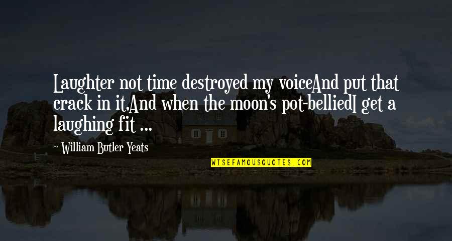 Deducting Mortgage Quotes By William Butler Yeats: Laughter not time destroyed my voiceAnd put that Deducting Mortgage Quotes By William Butler Yeats: Laughter not time destroyed my voiceAnd put that
