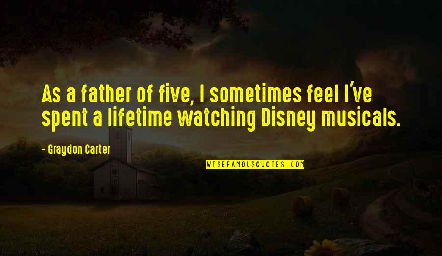 Delcampe International Collections Quotes By Graydon Carter: As a father of five, I sometimes feel Delcampe International Collections Quotes By Graydon Carter: As a father of five, I sometimes feel