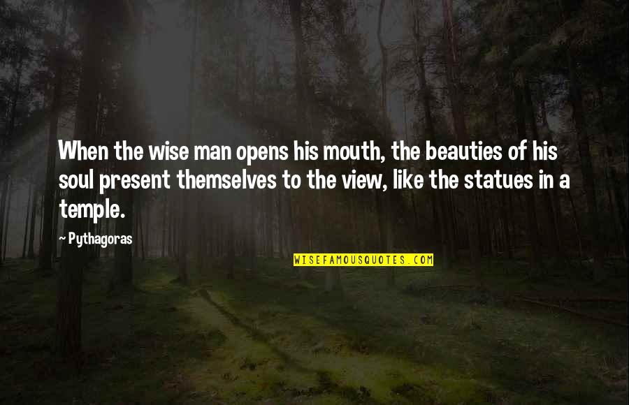 Dell Osso Farms Quotes By Pythagoras: When the wise man opens his mouth, the Dell Osso Farms Quotes By Pythagoras: When the wise man opens his mouth, the