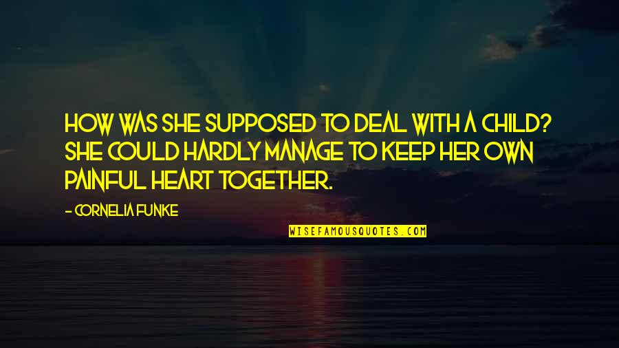 Denounces Define Quotes By Cornelia Funke: How was she supposed to deal with a Denounces Define Quotes By Cornelia Funke: How was she supposed to deal with a