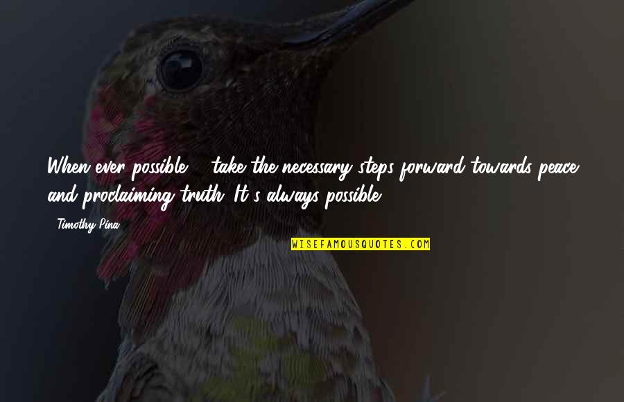 Denzel Washington Brainy Quotes By Timothy Pina: When ever possible ... take the necessary steps Denzel Washington Brainy Quotes By Timothy Pina: When ever possible ... take the necessary steps
