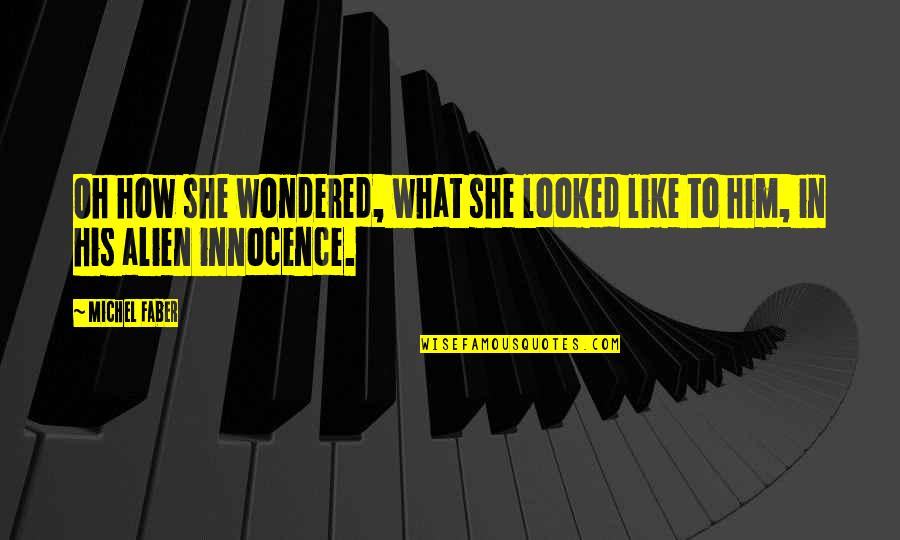 Denzel Washington On Tithing Quotes By Michel Faber: Oh how she wondered, what she looked like