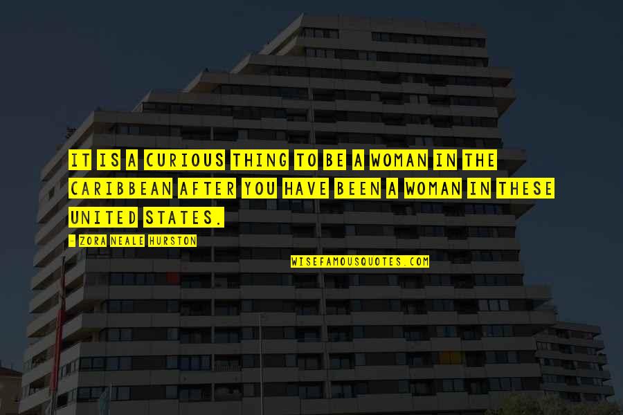 Deserter Crossword Quotes By Zora Neale Hurston: It is a curious thing to be a Deserter Crossword Quotes By Zora Neale Hurston: It is a curious thing to be a