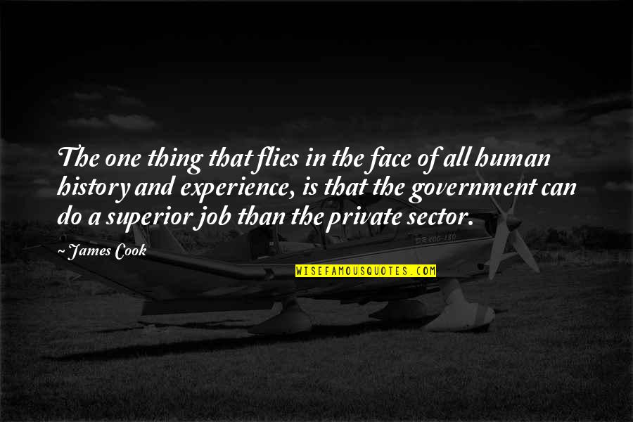 Deshonestos Quotes By James Cook: The one thing that flies in the face Deshonestos Quotes By James Cook: The one thing that flies in the face