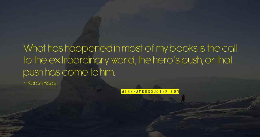 Design Good Morning Quotes By Karan Bajaj: What has happened in most of my books Design Good Morning Quotes By Karan Bajaj: What has happened in most of my books