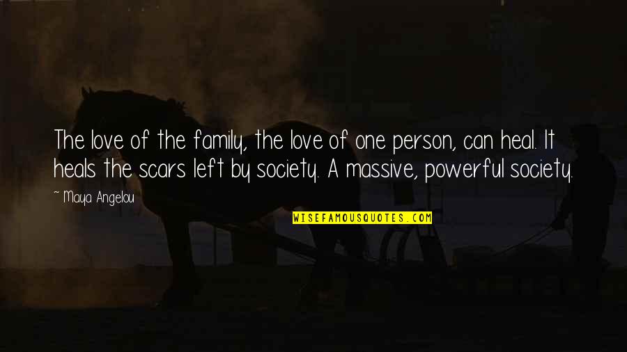 Deslizamiento Quotes By Maya Angelou: The love of the family, the love of Deslizamiento Quotes By Maya Angelou: The love of the family, the love of