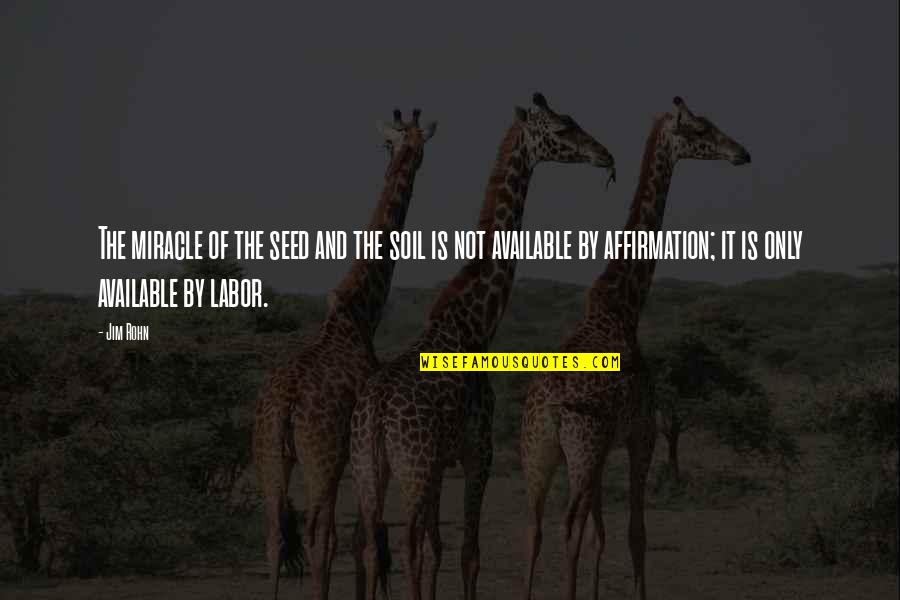 Desvendando Lgpd Quotes By Jim Rohn: The miracle of the seed and the soil Desvendando Lgpd Quotes By Jim Rohn: The miracle of the seed and the soil