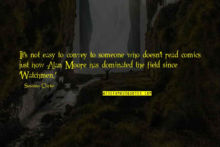 Dhampir Quotes By Susanna Clarke: It's not easy to convey to someone who