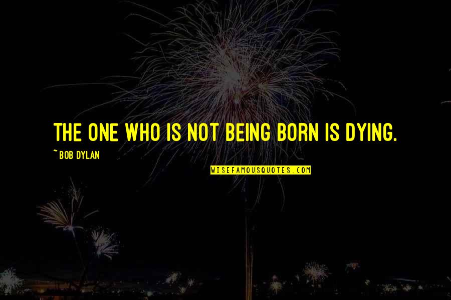 Dhanush Stills With Quotes By Bob Dylan: The one who is not being born is