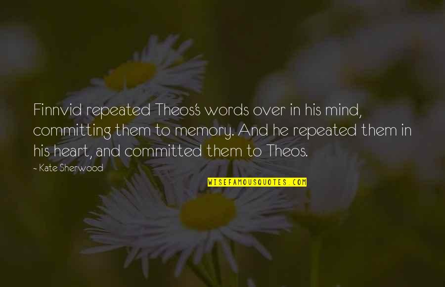 Diablo 3 Follower Quotes By Kate Sherwood: Finnvid repeated Theos's words over in his mind,