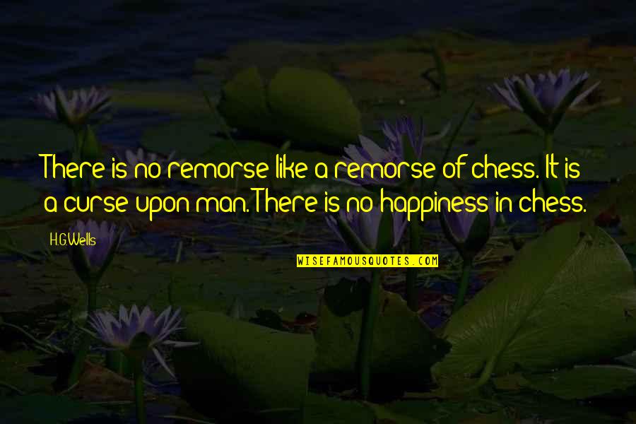 Diaconis Riffle Quotes By H.G.Wells: There is no remorse like a remorse of Diaconis Riffle Quotes By H.G.Wells: There is no remorse like a remorse of
