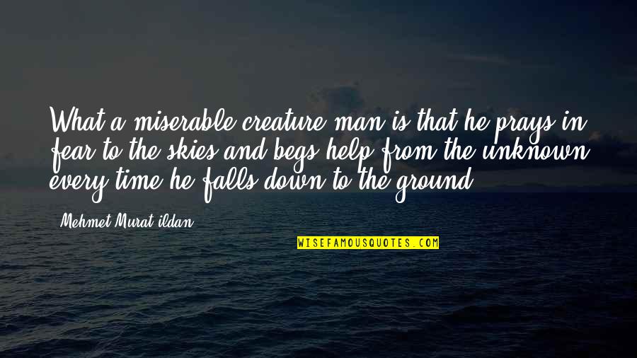 Diagrammed Synonym Quotes By Mehmet Murat Ildan: What a miserable creature man is that he Diagrammed Synonym Quotes By Mehmet Murat Ildan: What a miserable creature man is that he