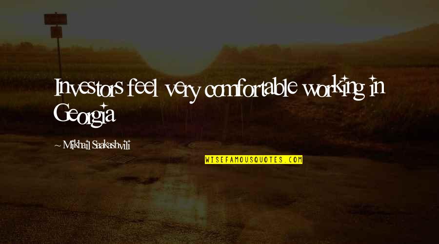 Dichtung Cu 021x026x1washer Quotes By Mikhail Saakashvili: Investors feel very comfortable working in Georgia Dichtung Cu 021x026x1washer Quotes By Mikhail Saakashvili: Investors feel very comfortable working in Georgia