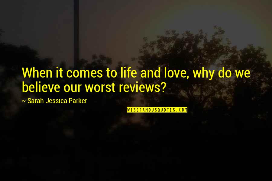 Dido Quotes By Sarah Jessica Parker: When it comes to life and love, why Dido Quotes By Sarah Jessica Parker: When it comes to life and love, why