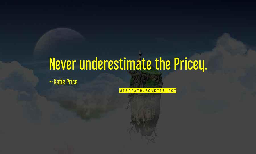 Diffamazione Codice Quotes By Katie Price: Never underestimate the Pricey. Diffamazione Codice Quotes By Katie Price: Never underestimate the Pricey.