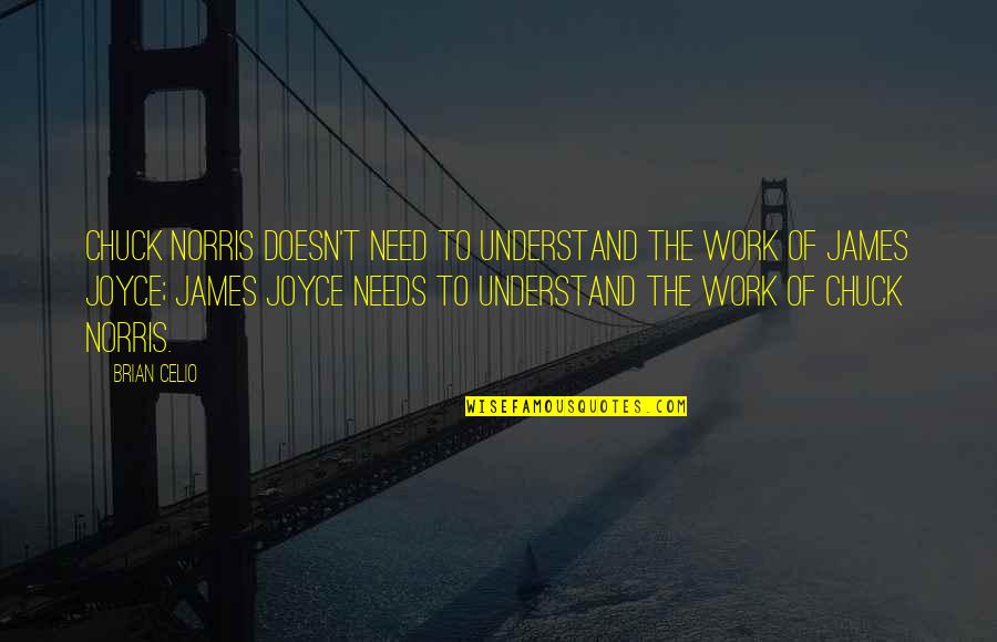 Difficult Fathers Day Quotes By Brian Celio: Chuck Norris doesn't need to understand the work Difficult Fathers Day Quotes By Brian Celio: Chuck Norris doesn't need to understand the work