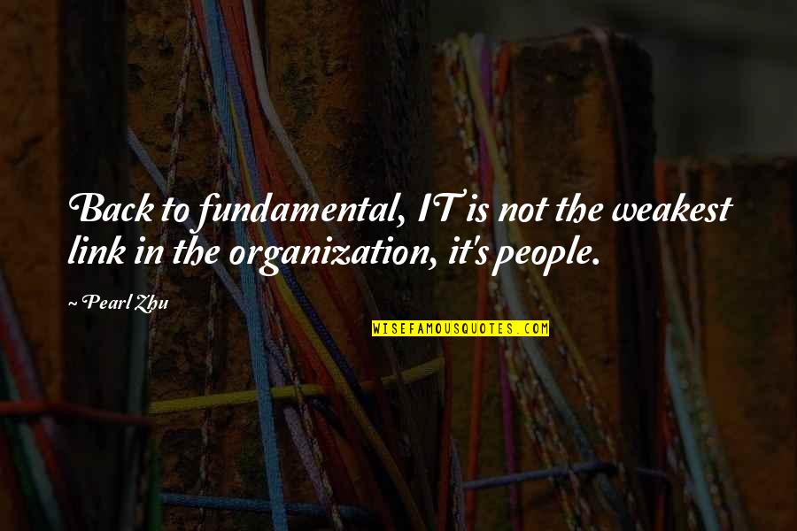 Digital's Quotes By Pearl Zhu: Back to fundamental, IT is not the weakest