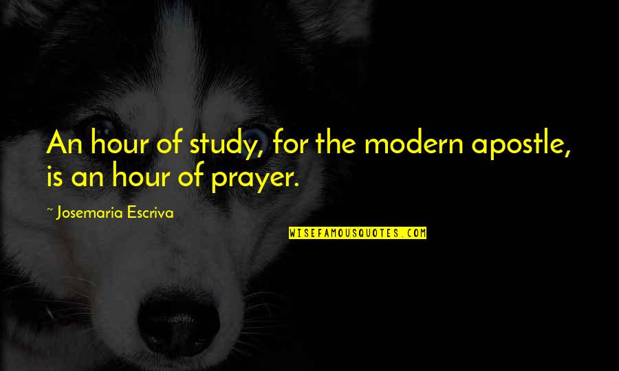 Diiulio Carpentry Quotes By Josemaria Escriva: An hour of study, for the modern apostle, Diiulio Carpentry Quotes By Josemaria Escriva: An hour of study, for the modern apostle,