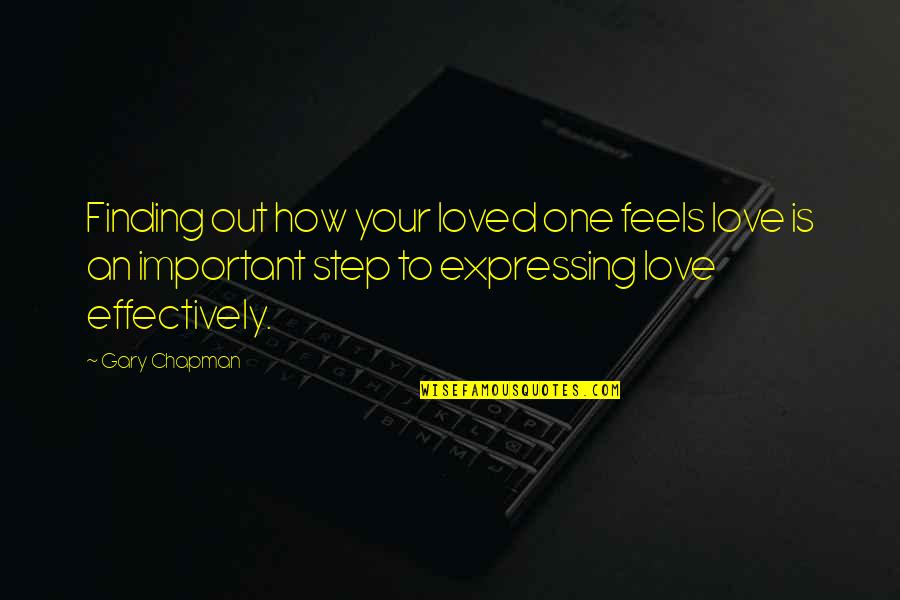Dinnick Designs Quotes By Gary Chapman: Finding out how your loved one feels love Dinnick Designs Quotes By Gary Chapman: Finding out how your loved one feels love