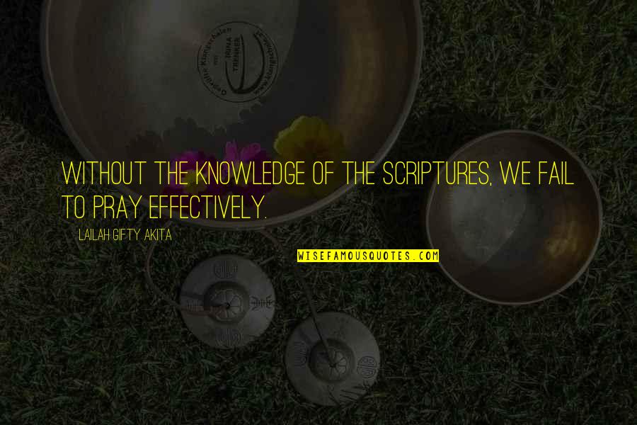 Dioguardi Auto Quotes By Lailah Gifty Akita: Without the knowledge of the Scriptures, we fail Dioguardi Auto Quotes By Lailah Gifty Akita: Without the knowledge of the Scriptures, we fail