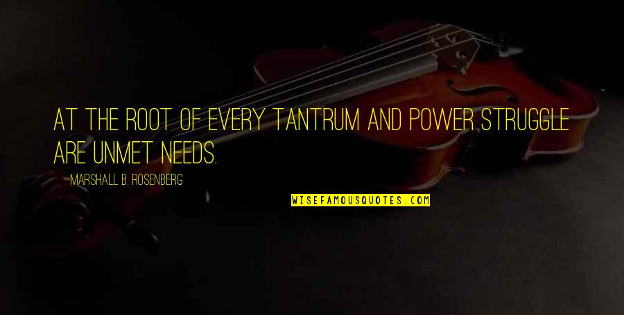 Disabilities Child Quotes By Marshall B. Rosenberg: At the root of every tantrum and power Disabilities Child Quotes By Marshall B. Rosenberg: At the root of every tantrum and power