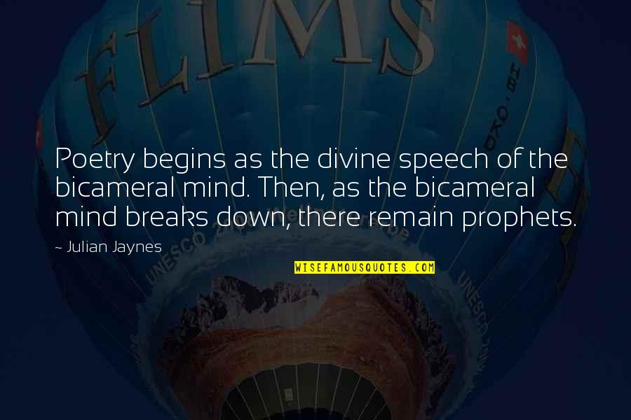 Disapointed Quotes By Julian Jaynes: Poetry begins as the divine speech of the Disapointed Quotes By Julian Jaynes: Poetry begins as the divine speech of the