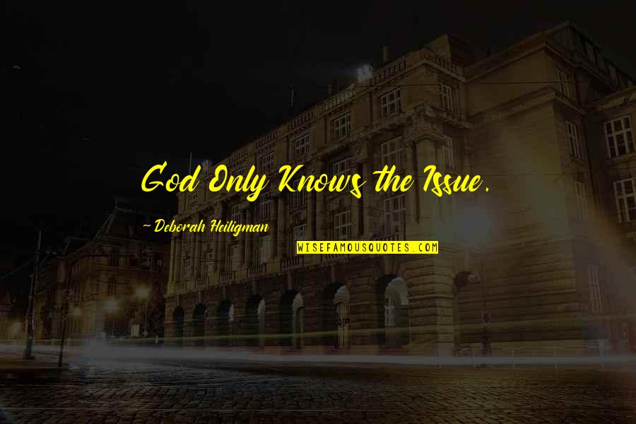 Disbarment Complaint Quotes By Deborah Heiligman: God Only Knows the Issue. Disbarment Complaint Quotes By Deborah Heiligman: God Only Knows the Issue.