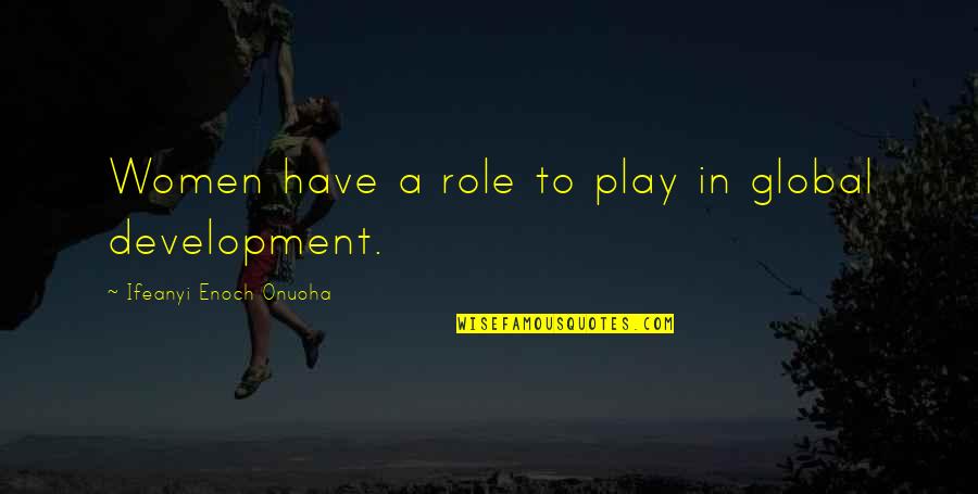 Discworld Carrot Quotes By Ifeanyi Enoch Onuoha: Women have a role to play in global Discworld Carrot Quotes By Ifeanyi Enoch Onuoha: Women have a role to play in global