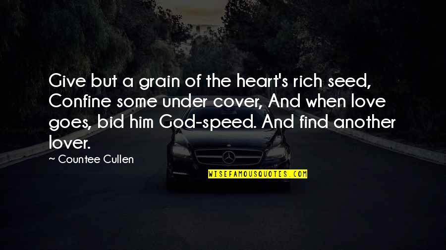 Disks Google Quotes By Countee Cullen: Give but a grain of the heart's rich Disks Google Quotes By Countee Cullen: Give but a grain of the heart's rich