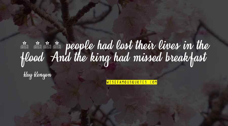Dismasted Sailboat Quotes By Kay Kenyon: 3,117 people had lost their lives in the